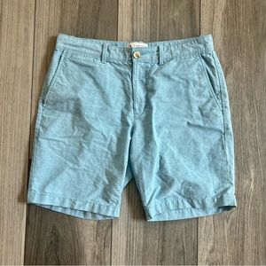Original Penguin Light Blue Shorts